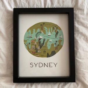 Rifle Paper Sydney Print